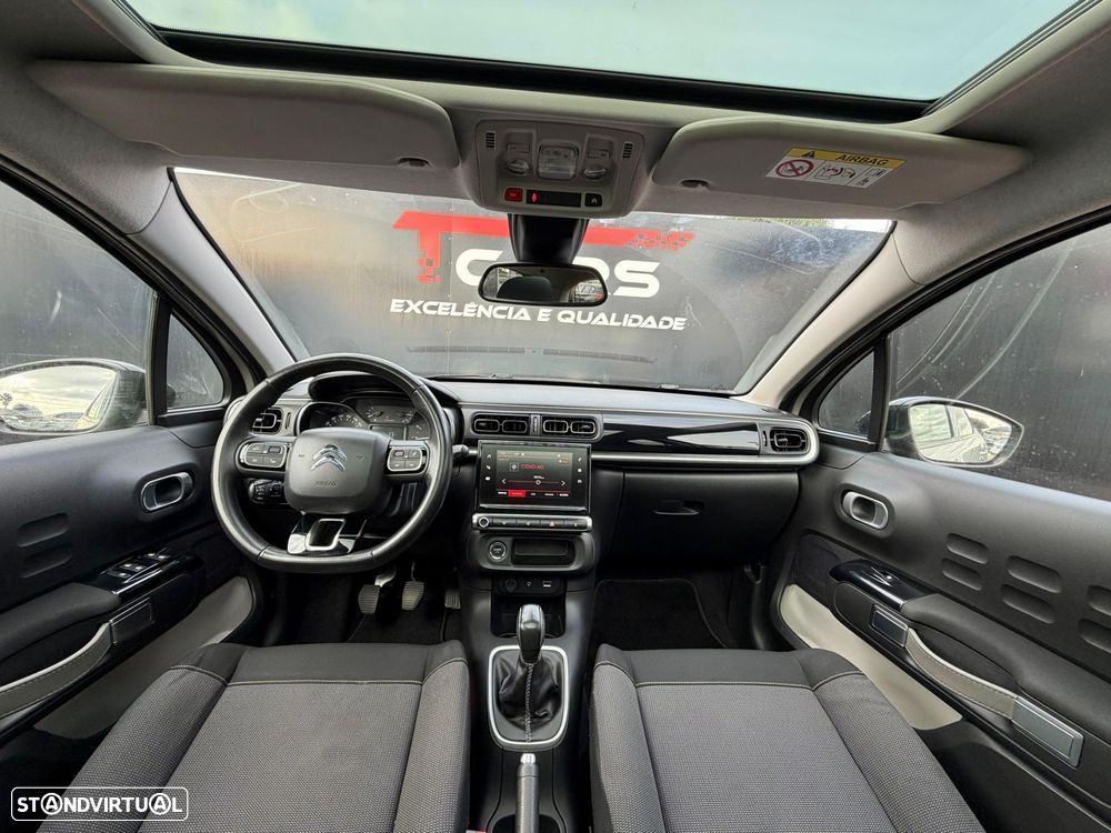 Citroën C3 1.2 PureTech Shine - 12