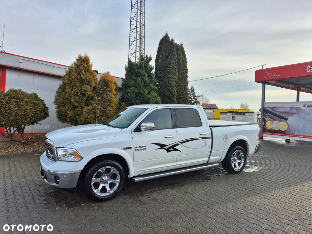 RAM 1500 - 9