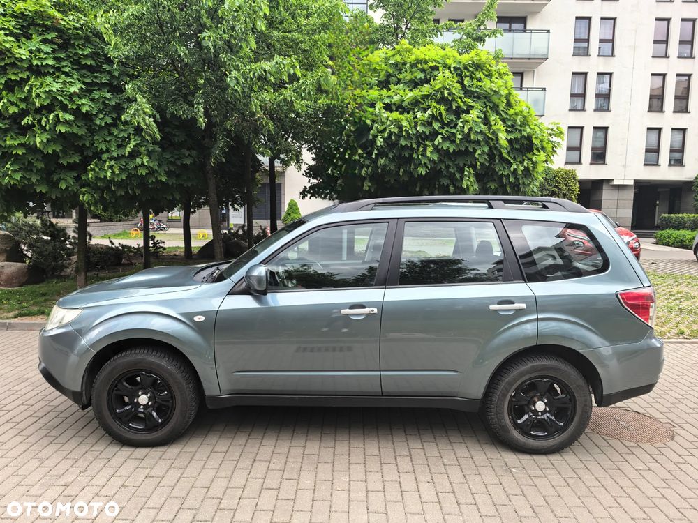 Subaru Forester 2.0D XC 000 Euro5 - 3