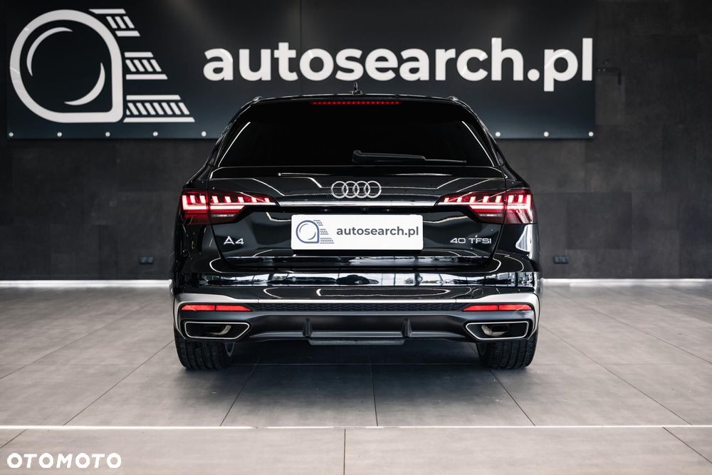 Audi A4 Avant 40 TFSI mHEV S Line S tronic - 7