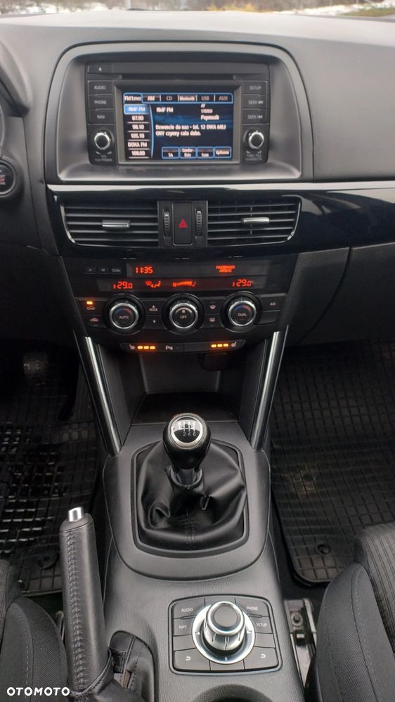 Mazda CX-5 SKYACTIV-D 150 AWD Exclusive-Line - 37