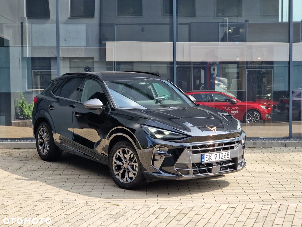 Cupra Terramar 2.0 TSI 4Drive DSG - 2