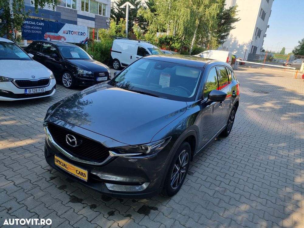 Mazda CX-5 - 27