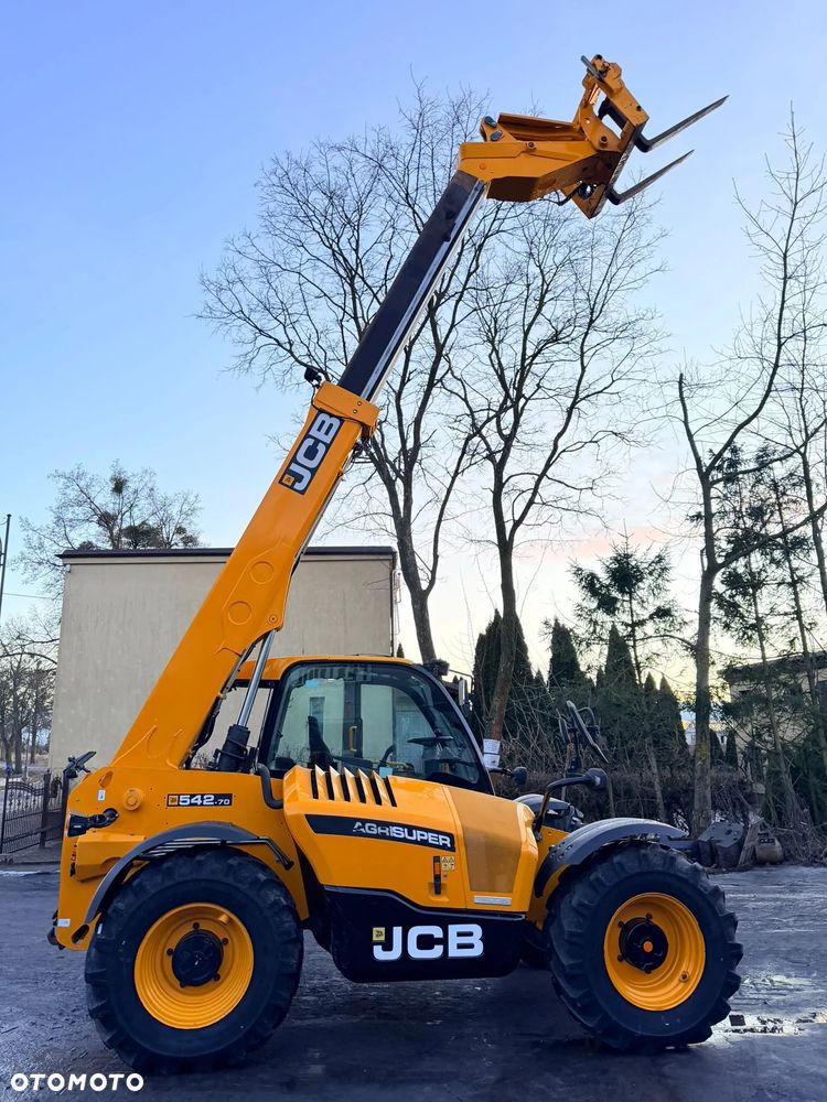JCB 542-70 Agri Super - 5
