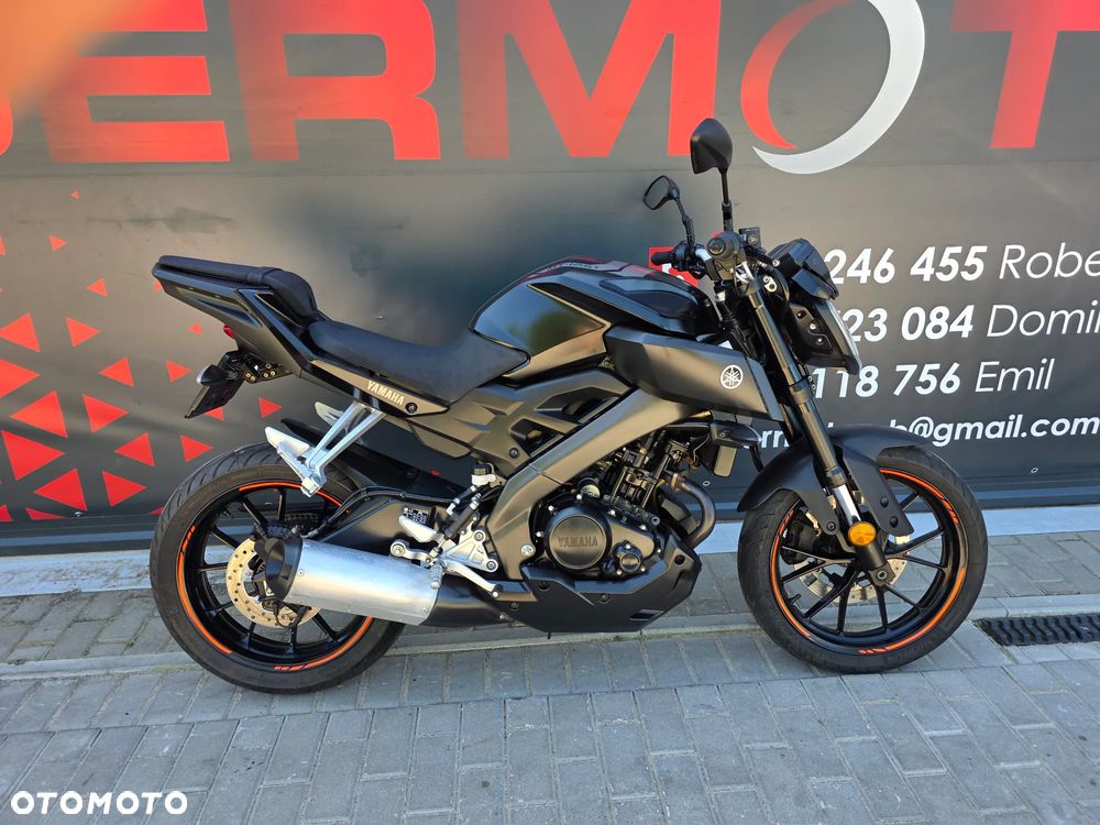 Yamaha MT - 2