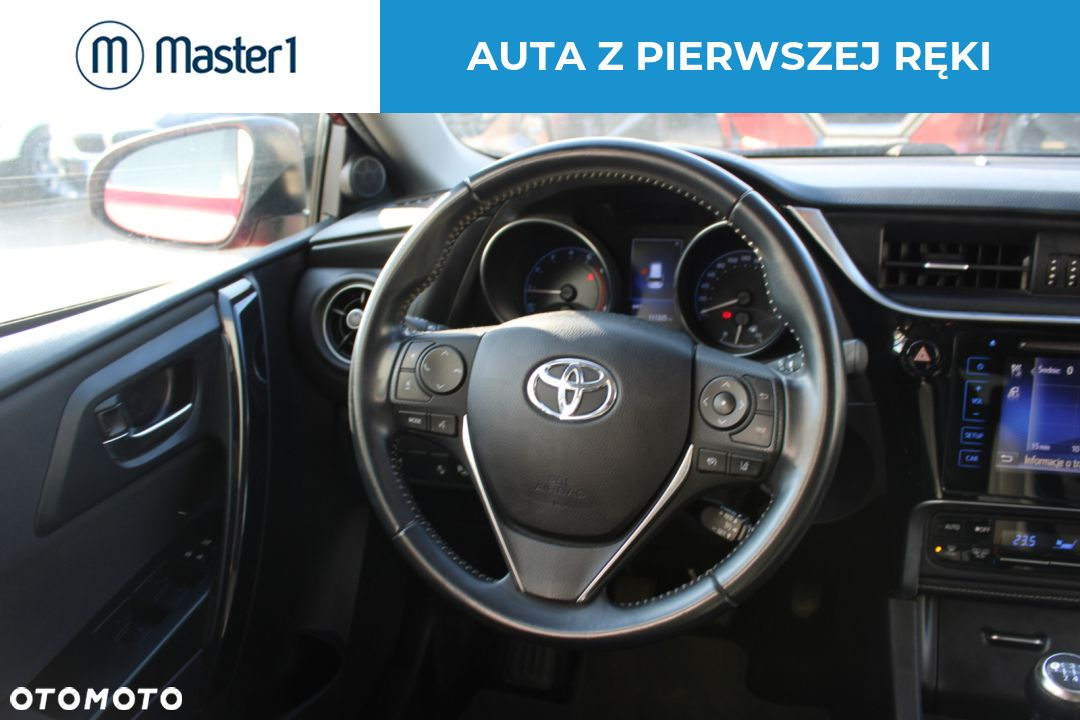 Toyota Auris 1.2 T Premium - 15