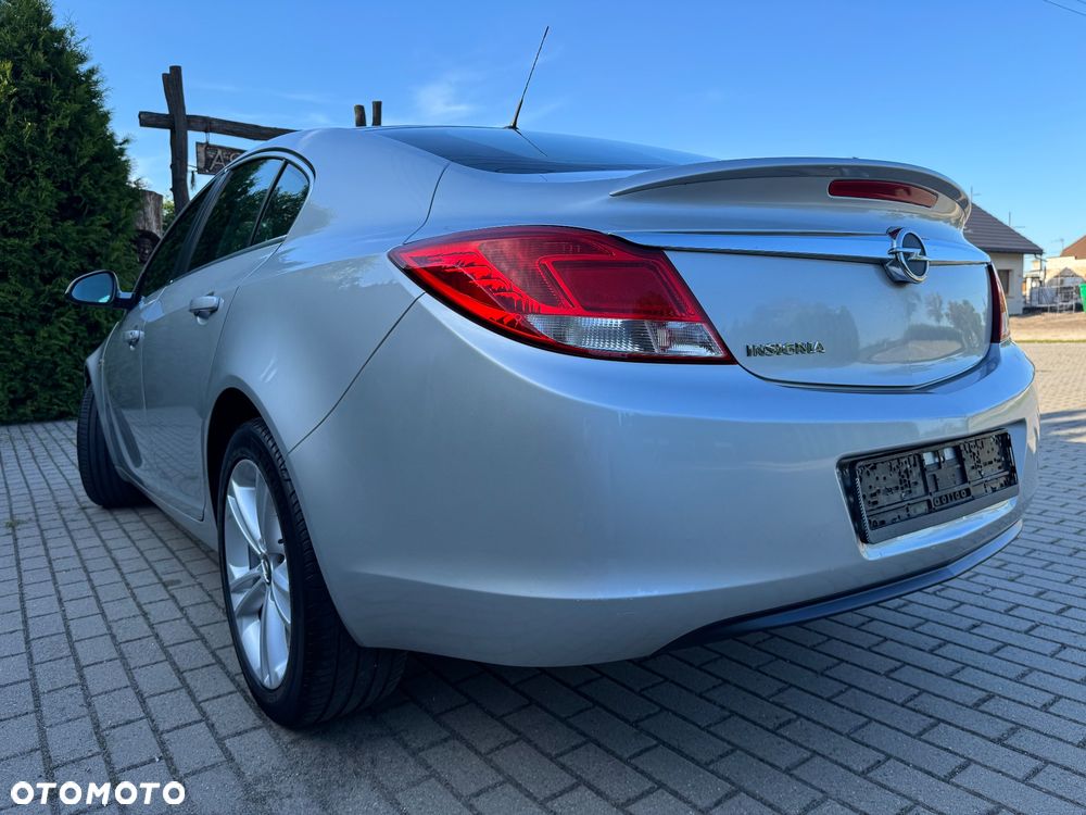 Opel Insignia 1.8 Active - 9