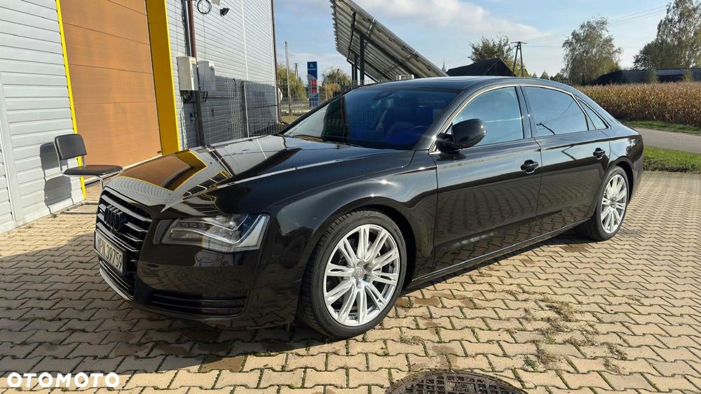 Audi A8 3.0 TDI L Quattro - 6