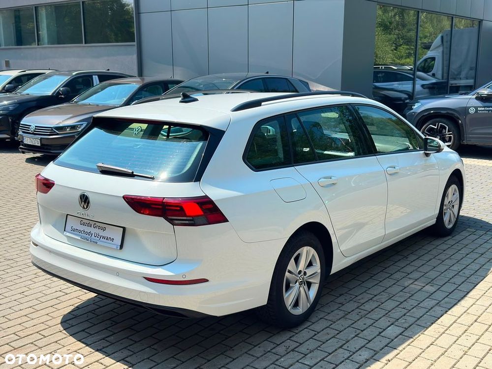 Volkswagen Golf 1.5 TSI EVO Life - 8