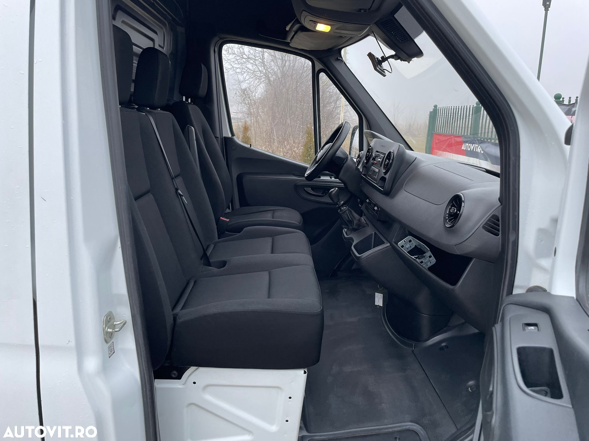 Mercedes-Benz Sprinter FRIGORIFIC THERMO KING - 14