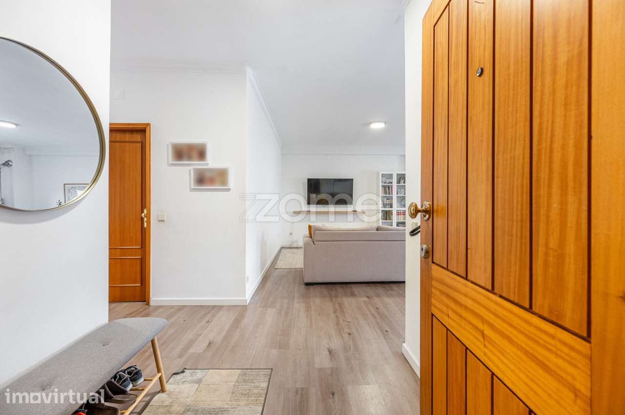 T3 com varanda, Garagem e suíte em Ronfe, Guimarães - Grande imagem: 4/30