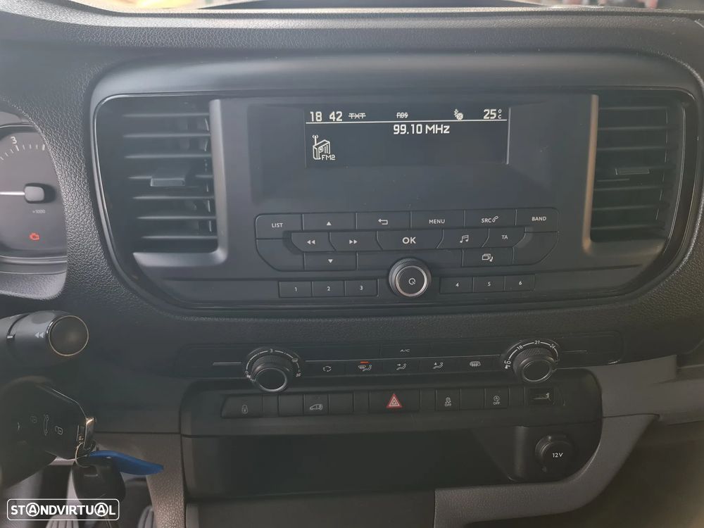 Citroën JUMPY XL 2.0 HDI 120CV LONGA  *GPS *AC *IVA DEDUTÍVEL - 24