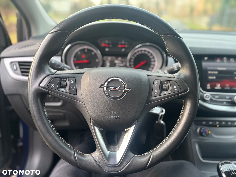 Opel Astra 1.6 D (CDTI) Edition - 8