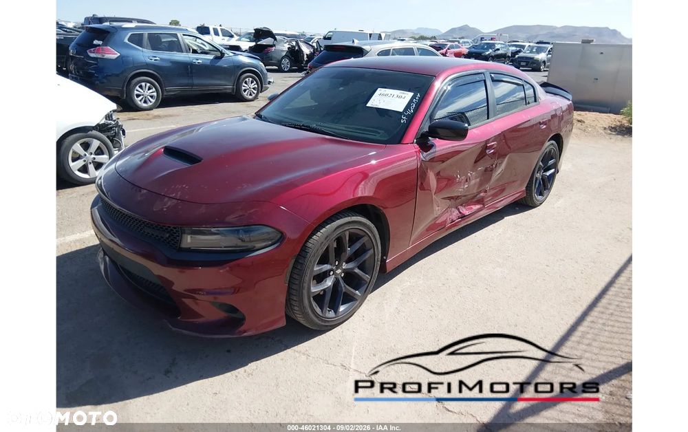 Dodge Charger Automatik Rally - 1