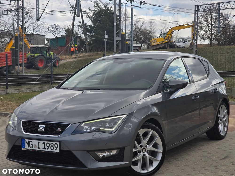 Seat Leon 2.0 TDI DPF Start&Stop FR - 1