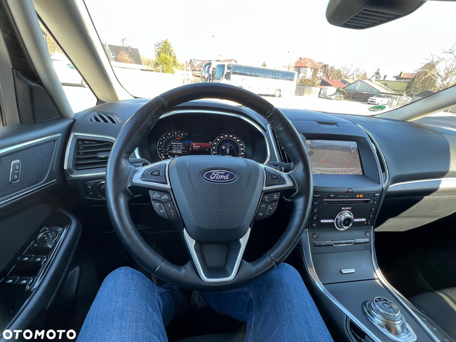 Ford S-Max 2.0 EcoBlue Trend - 14