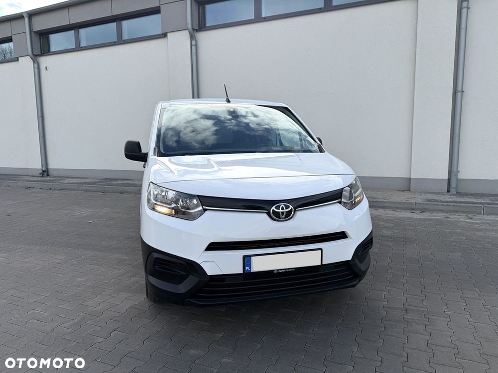 Toyota Proace City Verso 1.5 D-4D Business - 3