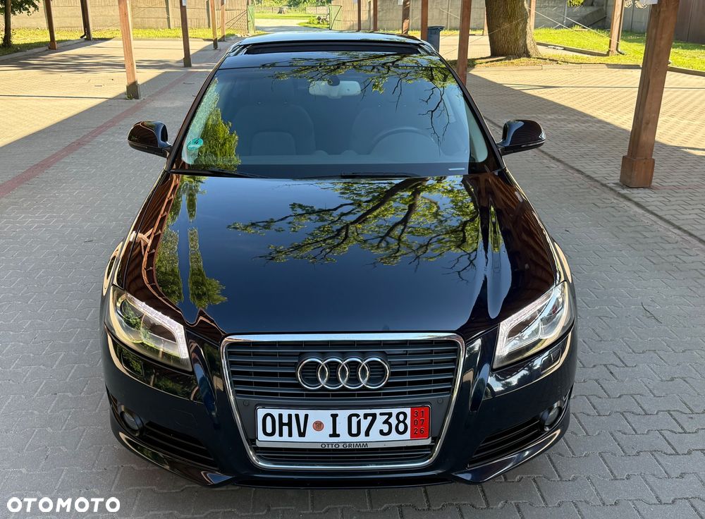 Audi A3 Sportback - 12
