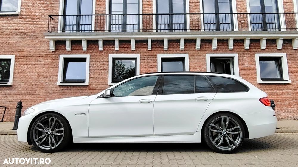 BMW M5 M550d xDrive Sport-Aut. - 1