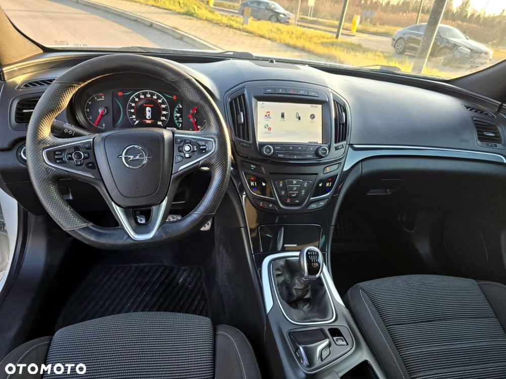 Opel Insignia 2.0 CDTI 4x4 ecoFLEXStart/S Business Edition - 21