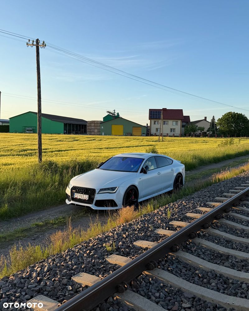 Audi RS7 Sportback 4.0 TFSI Quattro Tiptronic - 1