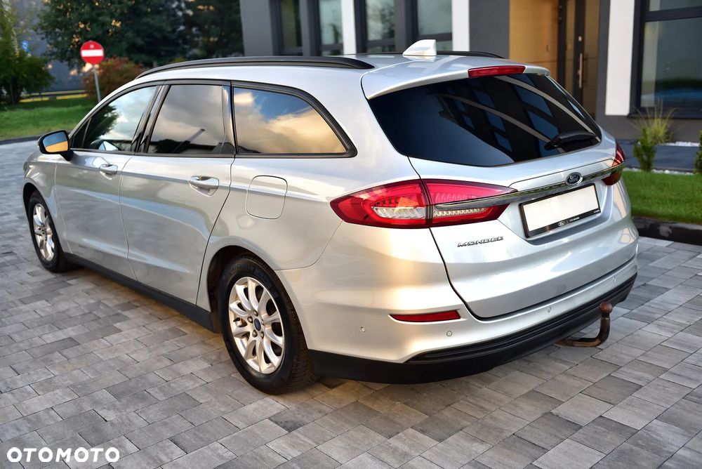 Ford Mondeo 2.0 EcoBlue Business Edition - 12