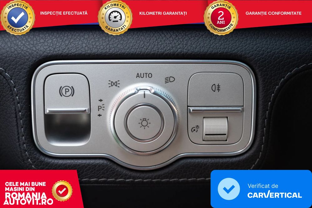 Mercedes-Benz GLE 450 4Matic 9G-TRONIC AMG Line - 11