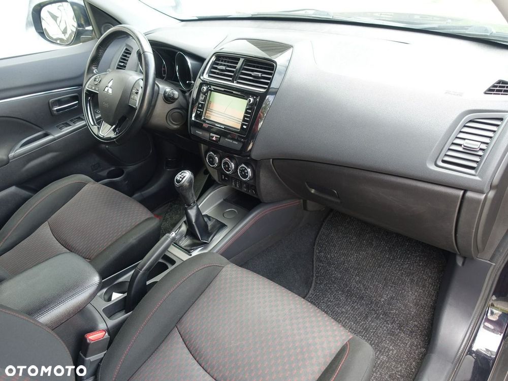 Mitsubishi ASX 1.6 2WD Edition 100+ - 24