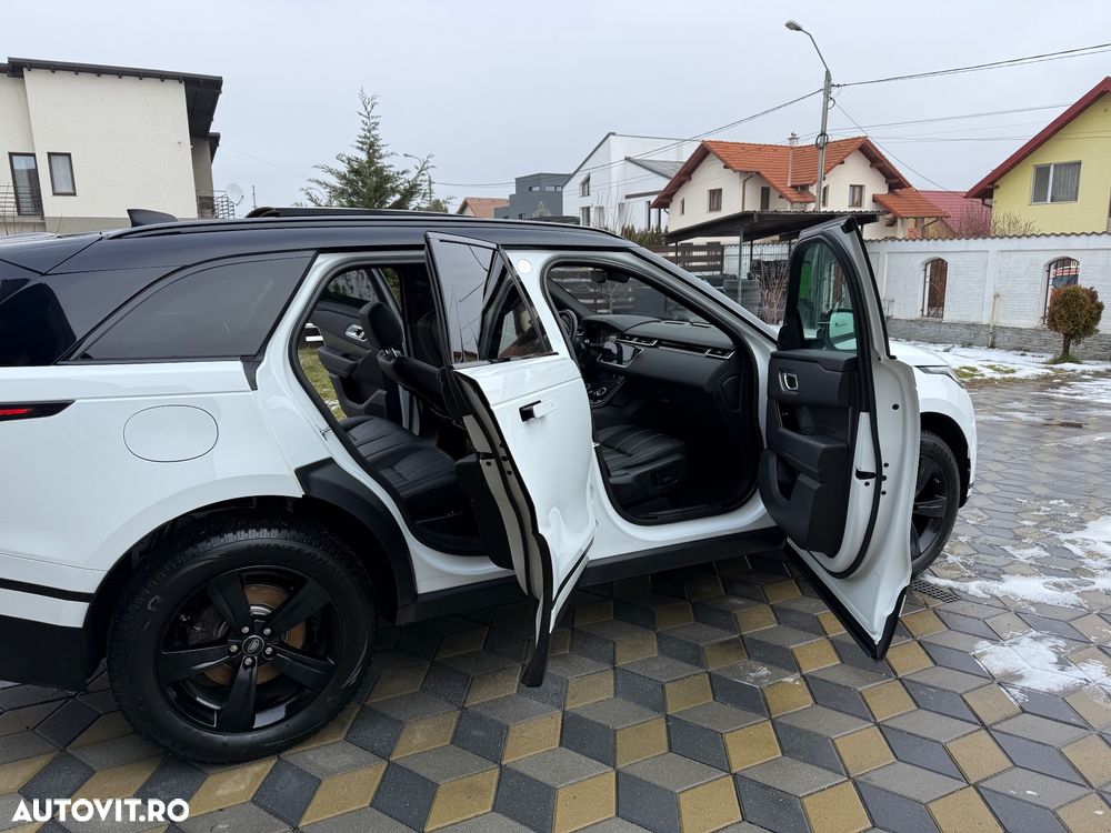 Land Rover Range Rover Velar 2.0 R-Dynamic S - 24