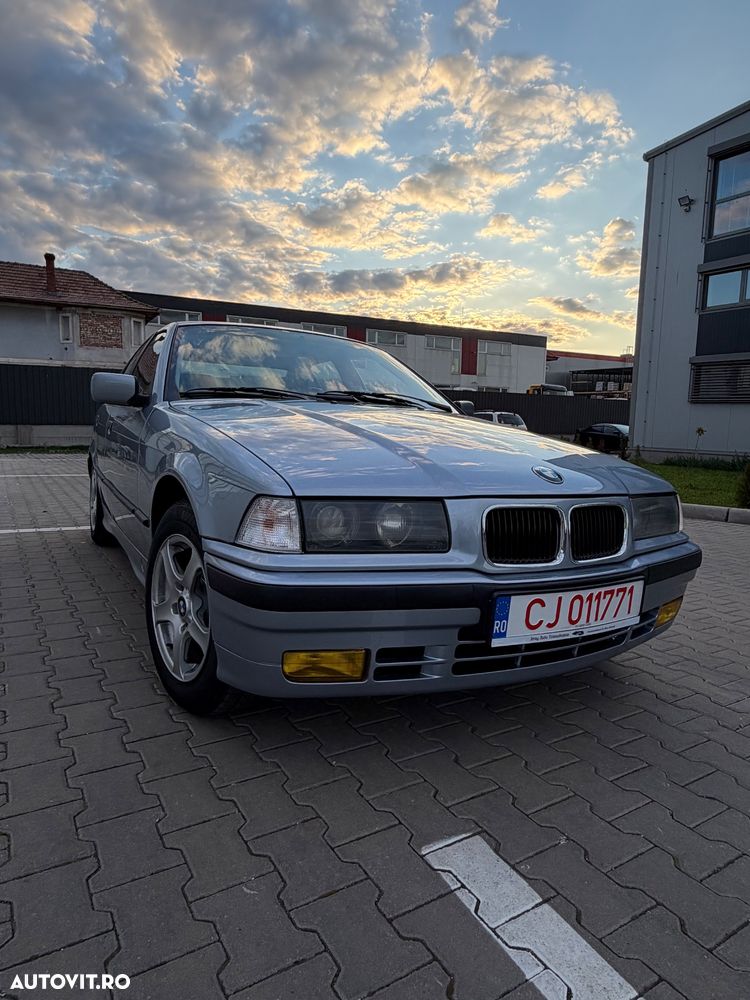 BMW Seria 3 - 5