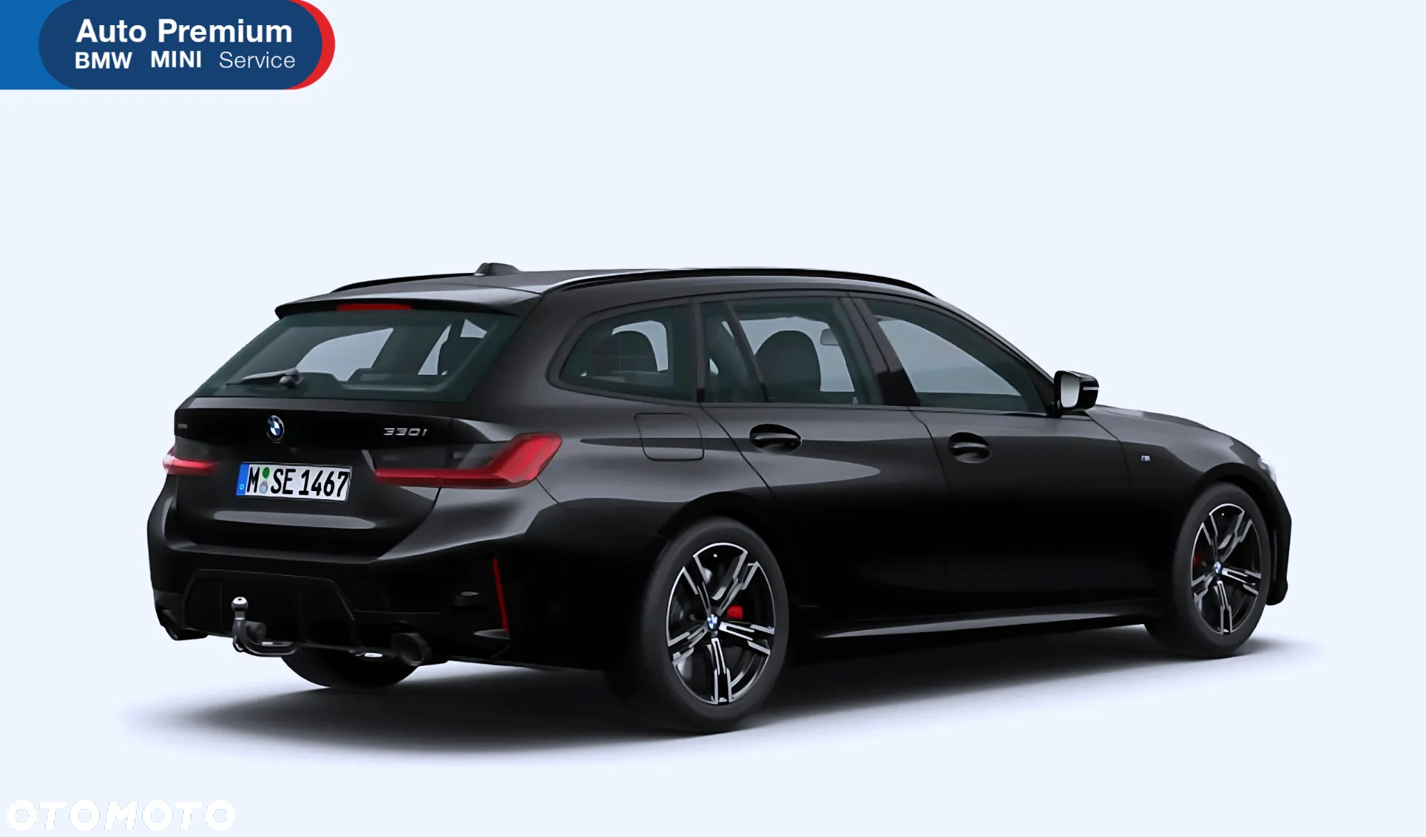 BMW Seria 3 330i Touring xDrive - 3
