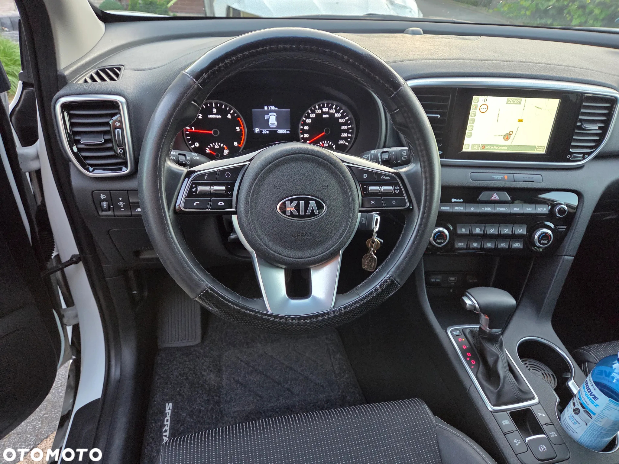 Kia Sportage - 17