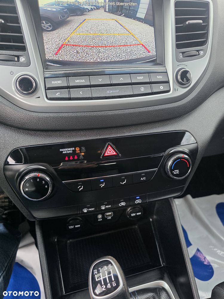Hyundai Tucson 1.6 GDi 2WD Advantage - 19