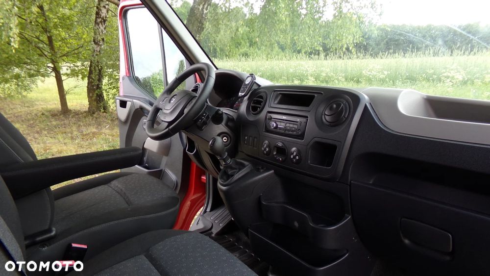 Opel MOVANO 2.3 125KM * L2H2 * NISKI PRZEBIEG ! SUPER STAN ! - 17