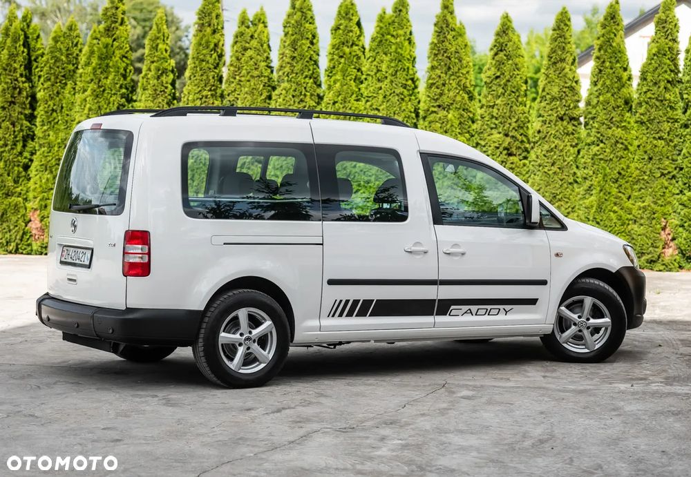 Volkswagen Caddy 1.6 (5-Si.) DSG Edition 30 - 15