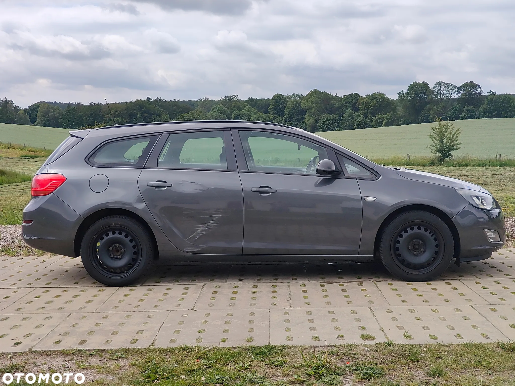 Opel Astra IV 1.7 CDTI Enjoy - 5