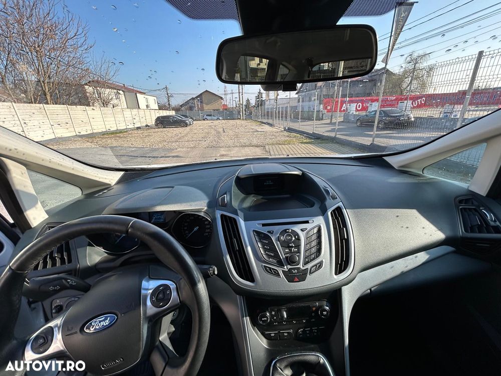 Ford C-Max 1.0 EcoBoost Start-Stopp-System Titanium - 13