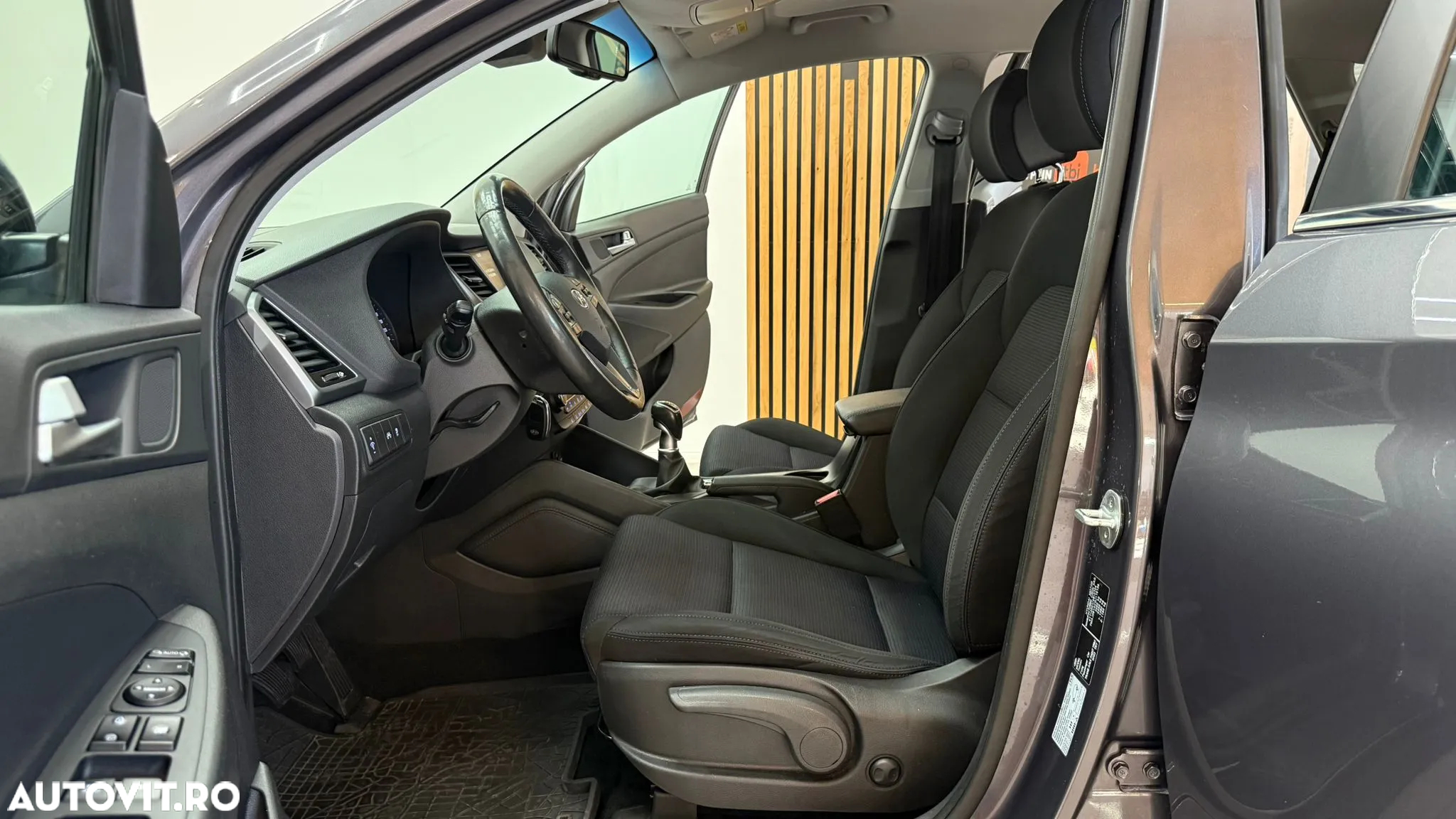 Hyundai Tucson 2.0 CRDI 4WD Style - 15