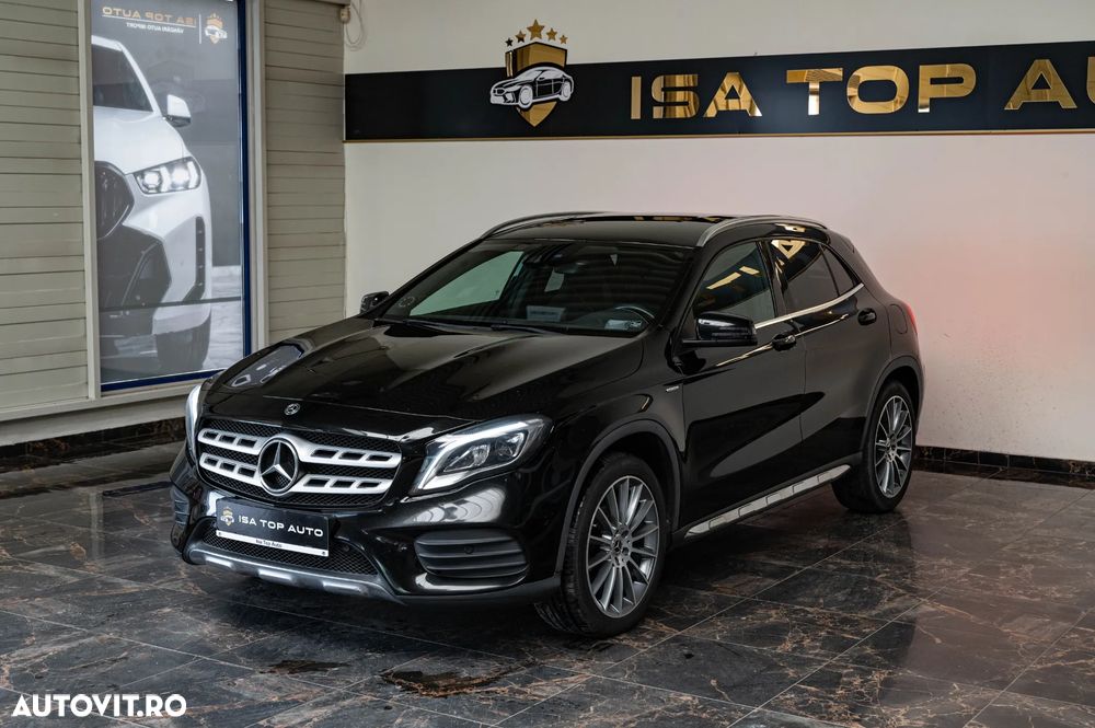 Mercedes-Benz GLA 220 CDI 4MATIC 7G-DCT Edition 1 - 37