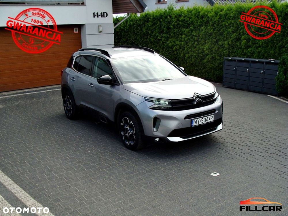 Citroën C5 Aircross 1.5 BlueHDi Shine EAT8 - 26