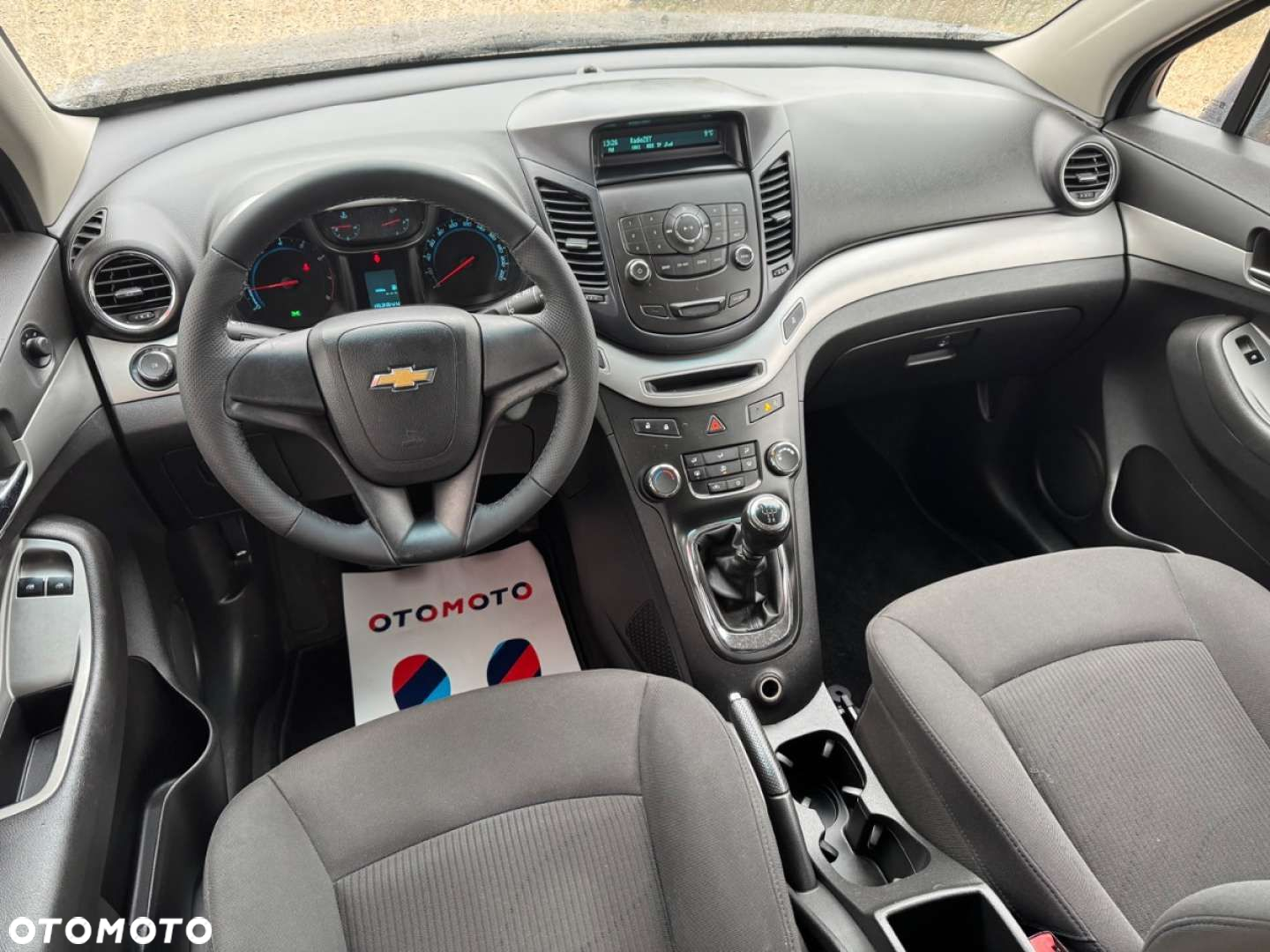 Chevrolet Orlando - 7