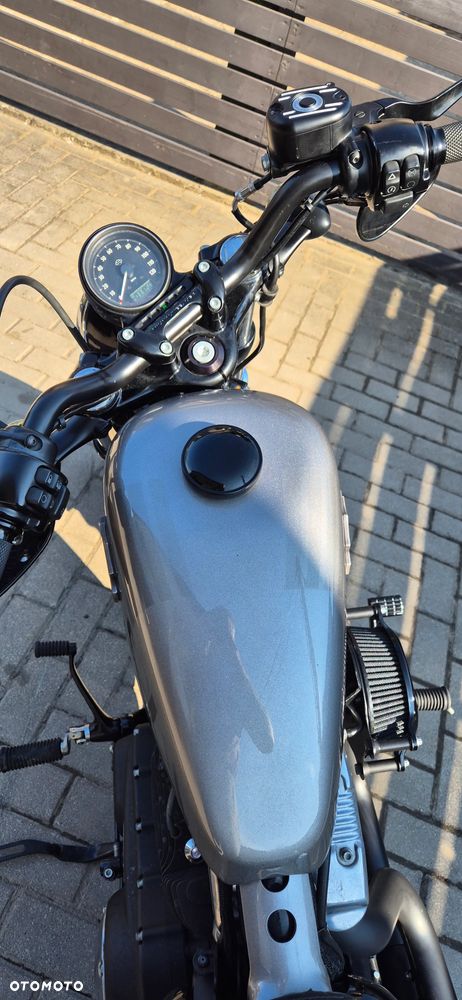 Harley-Davidson Sportster Forty-Eight - 21