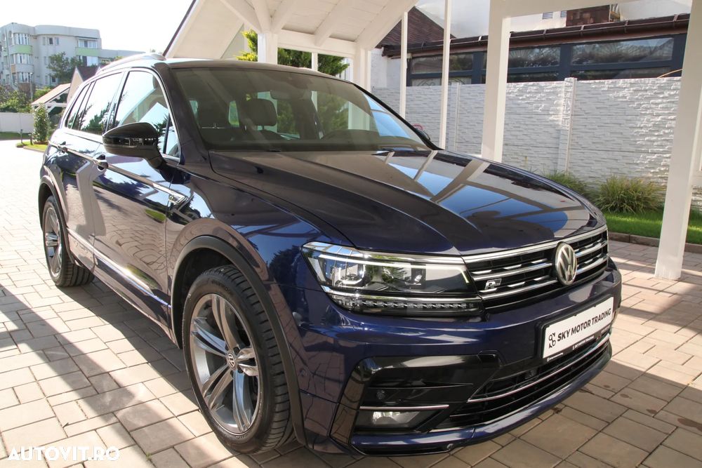 Volkswagen Tiguan 2.0 TDI 4Mot DSG Highline - 39