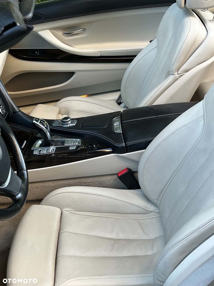 BMW Seria 6 650i - 3