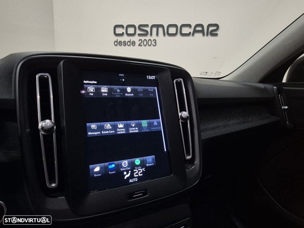 Volvo XC 40 1.5 T2 Momentum Core - 20