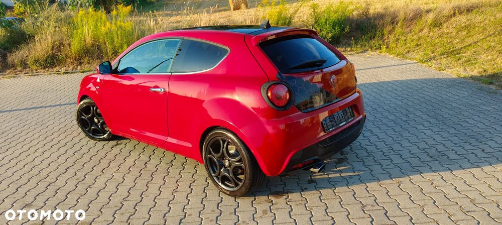 Alfa Romeo Mito 1.4 TB Distinctive - 7