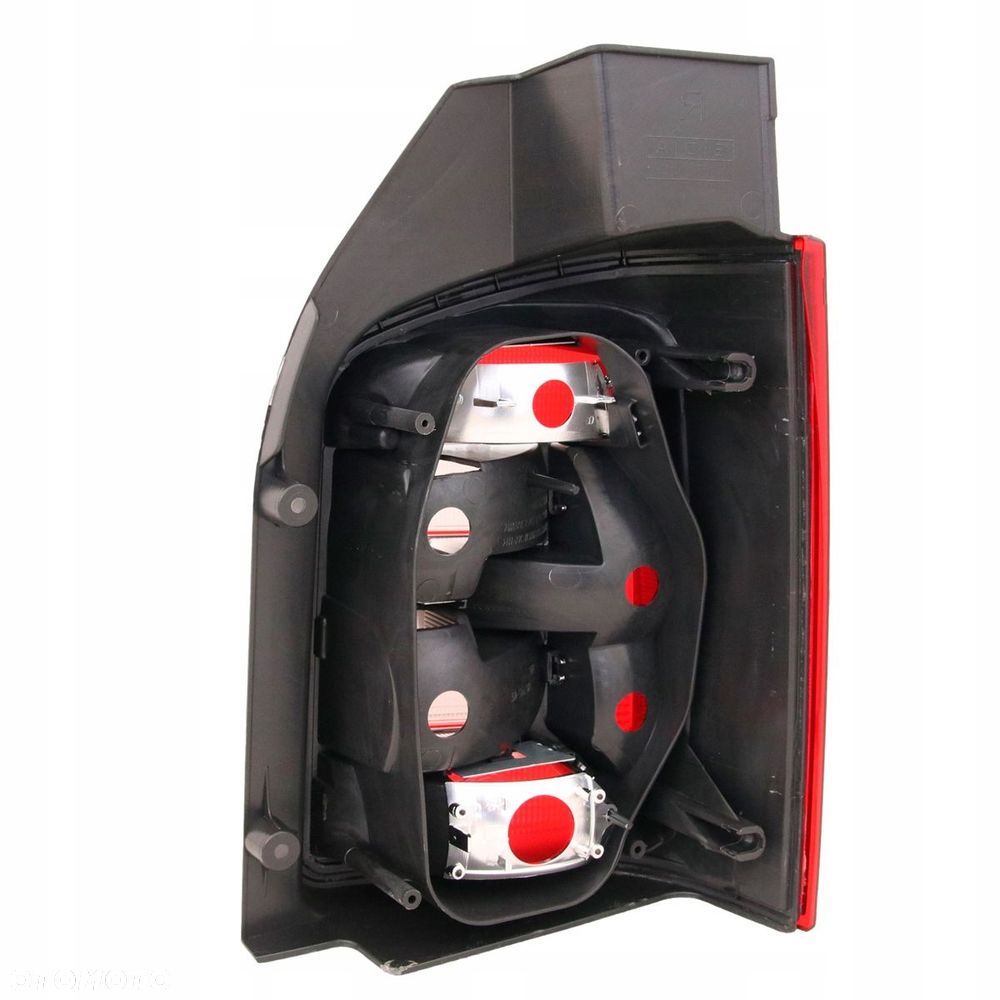 Lampa Tyl na Vw T6 Transporter Multivan Caravelle 7e 2015-2024 Drzwi L - 2