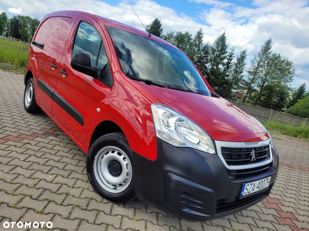 Peugeot Partner - 2
