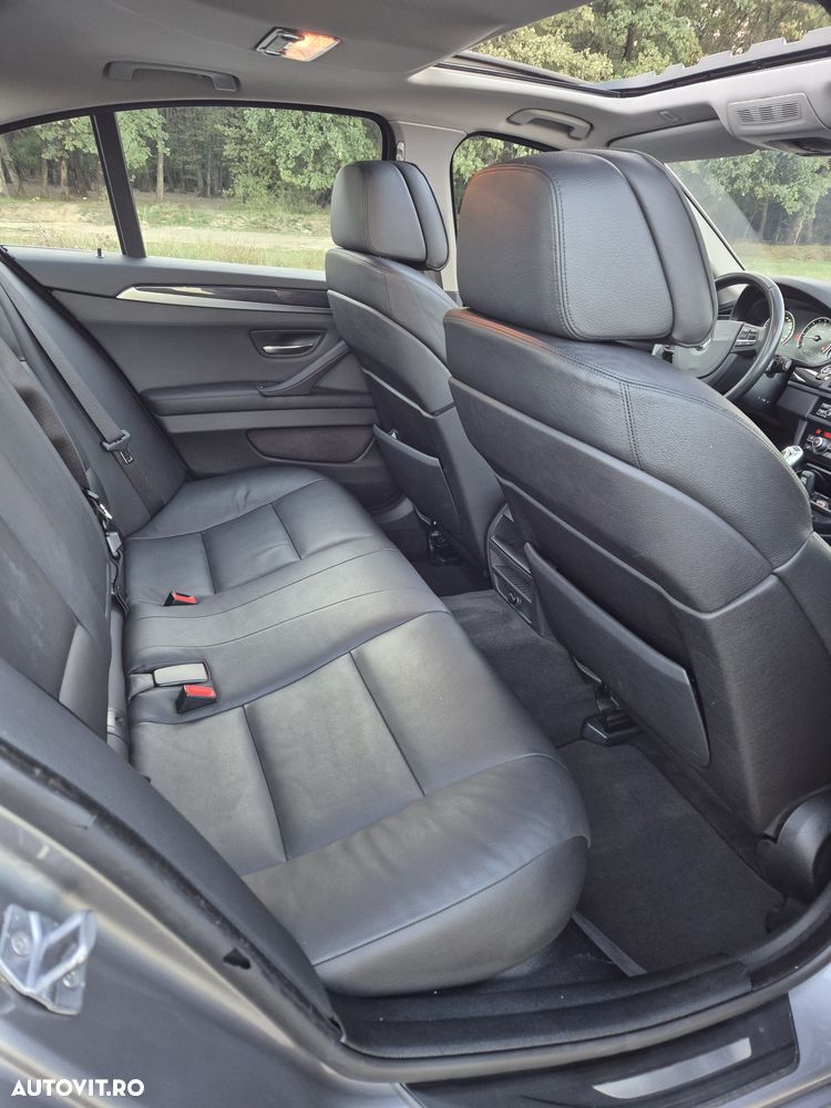 BMW Seria 5 525d xDrive Aut. - 16