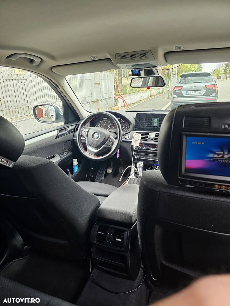 BMW X3 xDrive2.0d - 9